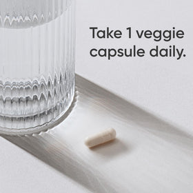 Capsules végétales Sports Research Probiotiques Quotidiens