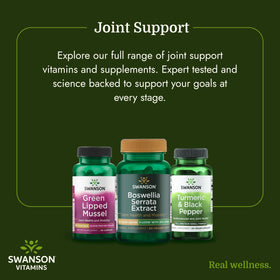 Capsules végétales Swanson sur une surface en bois