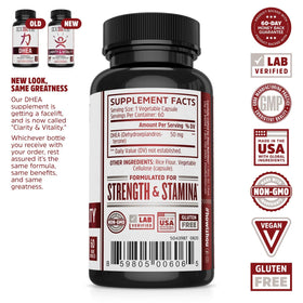 Capsules végétales ZHOU Clarity & Vitality sur fond blanc