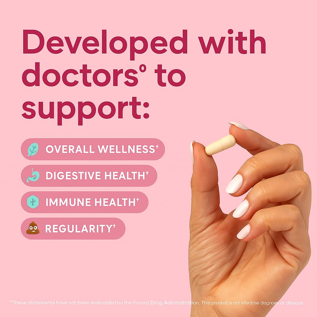 Capsules végétariennes de Maxi Health Probiotique Acidophilus