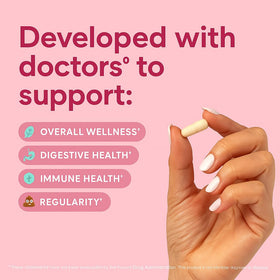 Capsules végétariennes de Maxi Health Probiotique Acidophilus