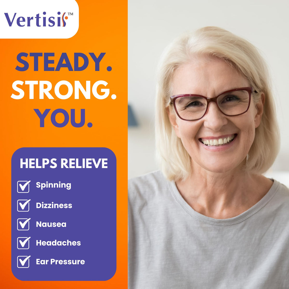 Capsules Vertisil dans un bol, présentation de la composition