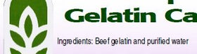 Capsules vides en gélatine Capsule Connection en gros plan pour dosage