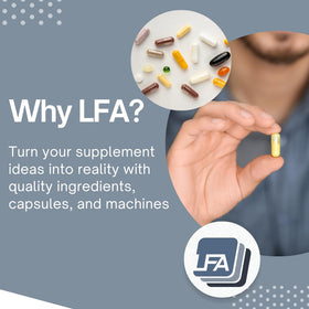 Capsules vides LFA utilisées pour administrer des médicaments aux chiens