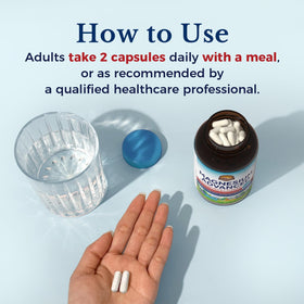 Capsules Vitalitown prêtes à l'emploi