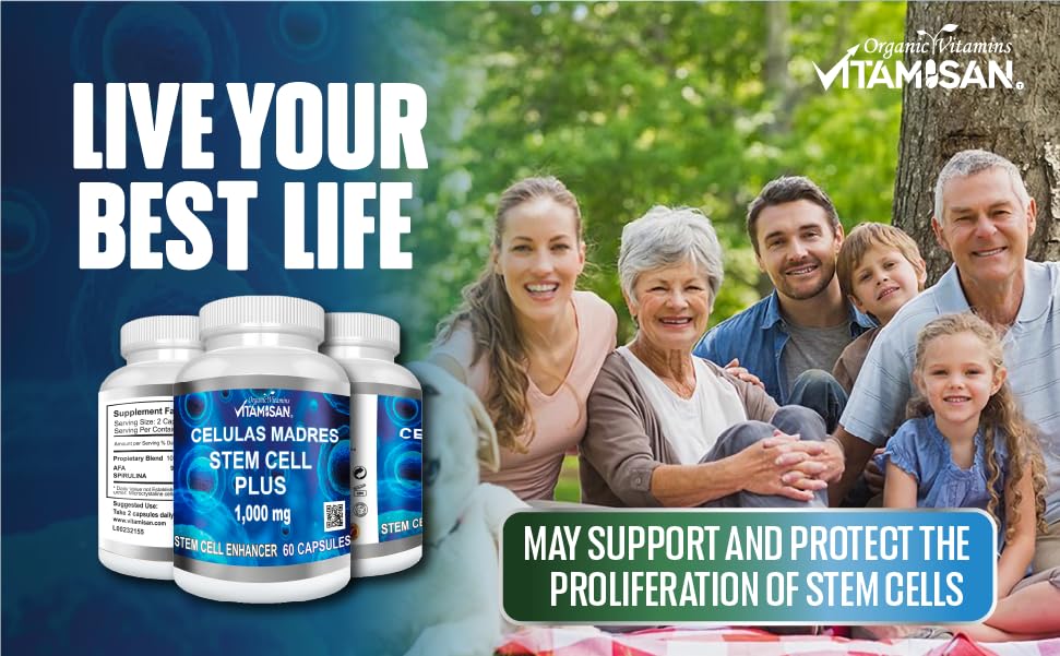 Capsules VITAMISAN sur une surface claire