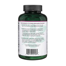 Capsules Vitanica Rauwolfia Extra sur fond blanc
