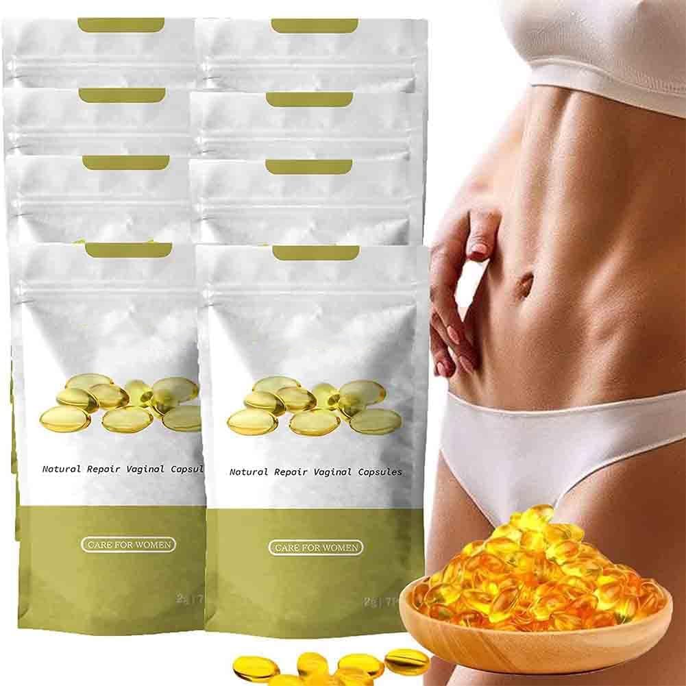 Capsules Weabet en sachet, vue avant, 8 unités