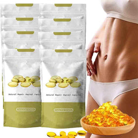 Capsules Weabet en sachet, vue avant, 8 unités