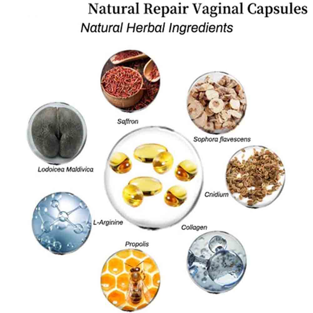 Capsules Weabet sur une surface en bois