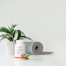 Capsules Young Living BLM dans un cadre de vie actif