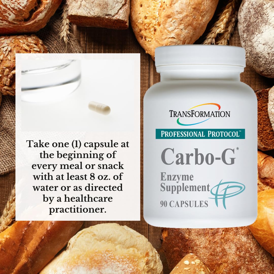 Carbo-G 90 capsules avec ingrédients naturels