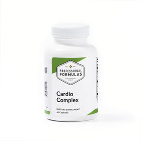 Cardio Complex 60 Capsules vue de face avec emballage