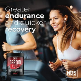 Cardio Cuts 4.0 Saveur Cherry Slush vue de côté