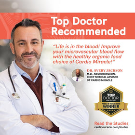 Cardio Miracle Complément Alimentaire 60 Portions dans un cadre de vie actif