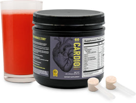 Cardio Miracle Complément Alimentaire 60 Portions emballage de face