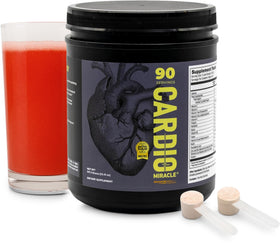 Cardio Miracle Complément Alimentaire 90 Portions en pot