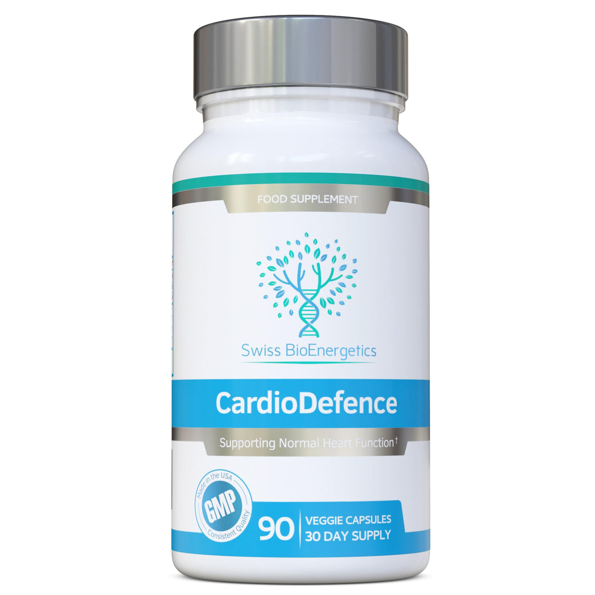 CardioDefence 90 Capsules packaging view