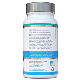 CardioDefence capsules being held in a hand