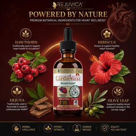 CardioVance Rejuvica Health dans un environnement de cuisine
