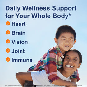 Carlson Huile de Poisson Enfant 800 mg 200 mL en mode de vie actif