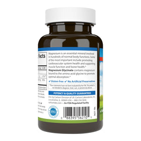 Carlson Magnésium Chélaté Glycinate 400 mg - comprimés à l'intérieur