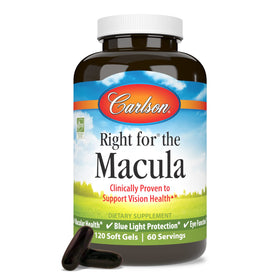 Carlson Right for The Macula gélules souples dans un environnement de bureau