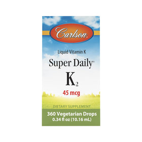 Carlson Super Daily K2 gouteur en action
