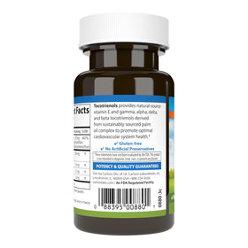 Carlson Tocotrienols 40 mg gélules molles avec emballage