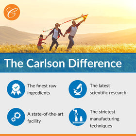 Carlson Totally Zen capsules sur un bureau