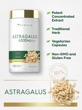 Carlyle Astragale Capsules ouvertes montrant le contenu