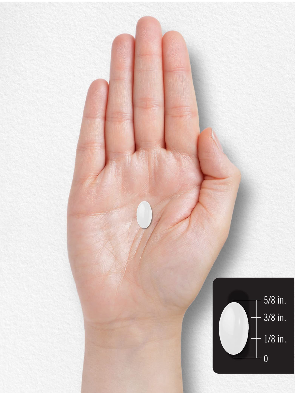 Carlyle Calcium 1200 mg softgels avec des vitamines