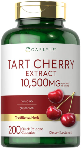Carlyle Capsules de Cerise Acide 200 Pils vue avant