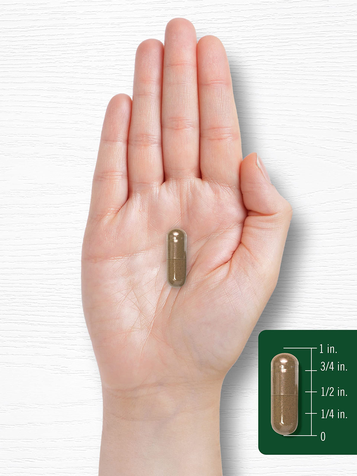 Carlyle Capsules de Griffe de Chat 1000mg package ouvert