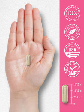 Carlyle Capsules de Maca dans un environnement naturel