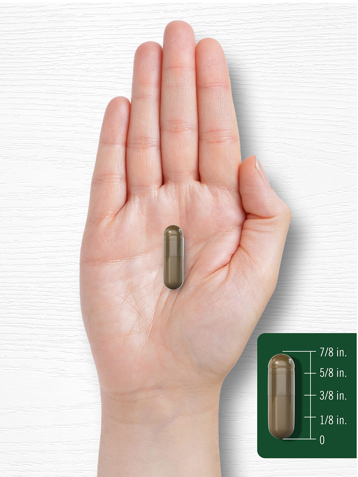 Carlyle Capsules PAU D'Arco 1500mg - vue en gros plan