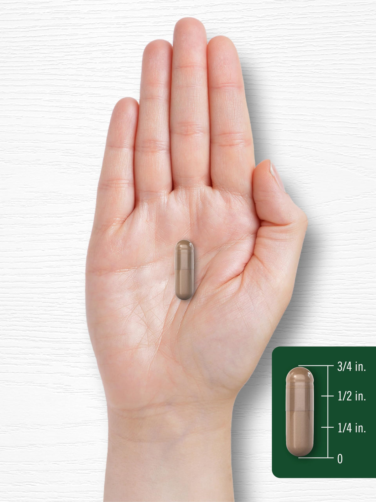 Carlyle Cerise Acide et Graines de Céleri, capsules sur fond blanc