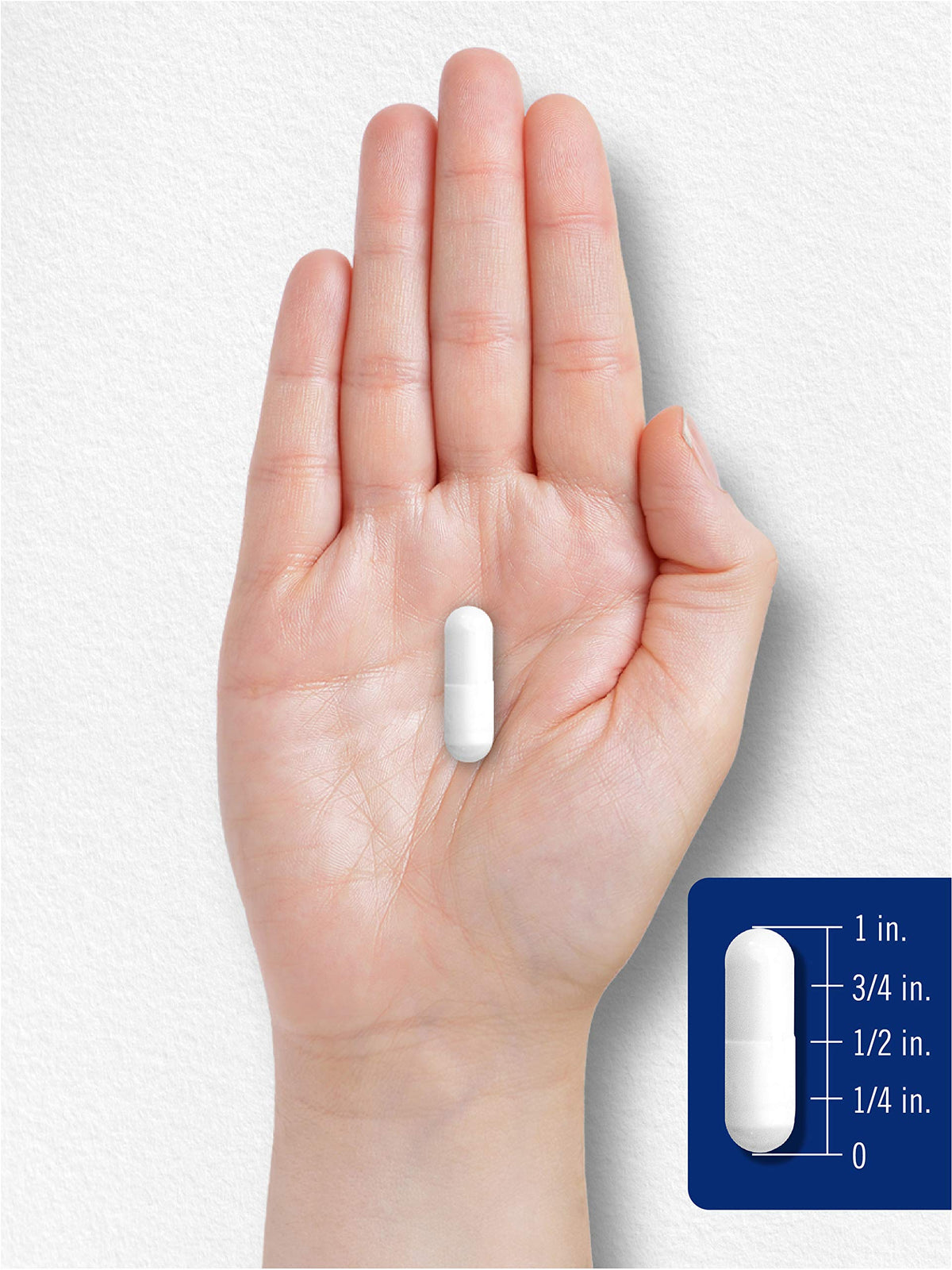 Carlyle Citicoline 1000mg avec un verre d'eau