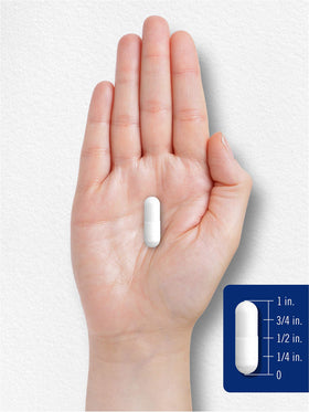 Carlyle Citicoline 1000mg avec un verre d'eau