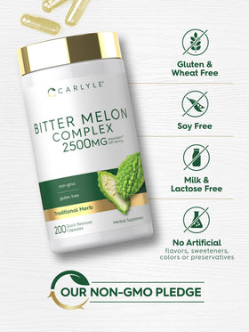 Carlyle Complex de Melon Amer produit avec des ingrédients naturels