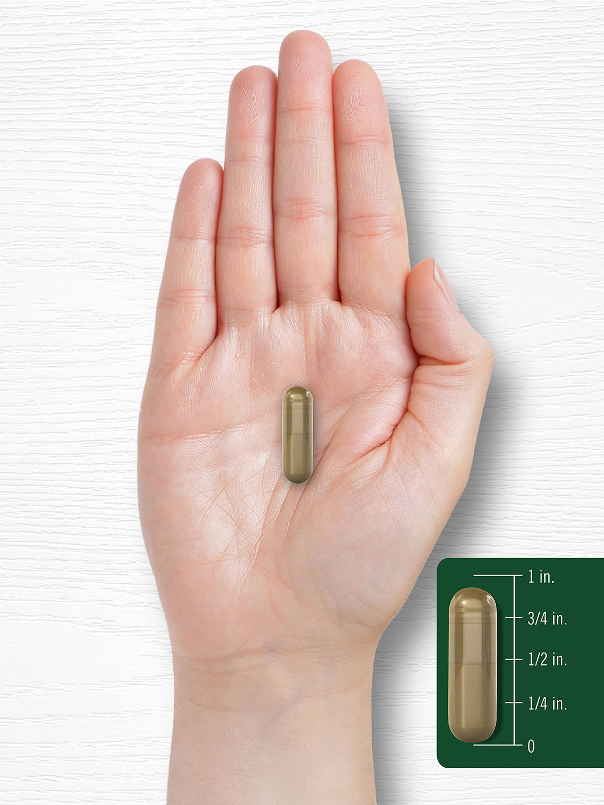 Carlyle Complex Ginseng 200 capsules avec un verre d'eau