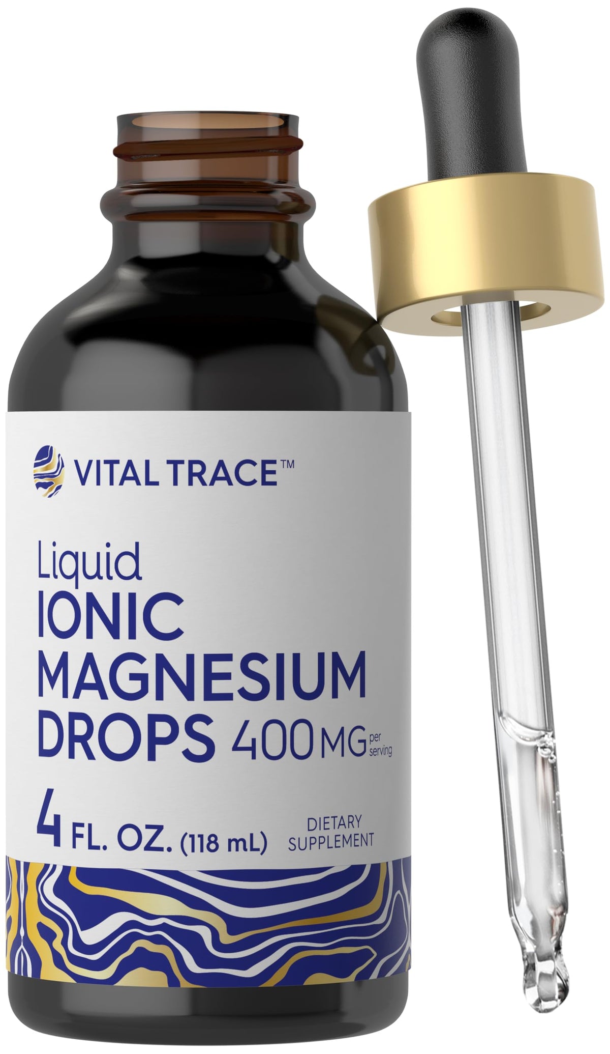 Carlyle Complexe Liquide de Magnésium 400mg flacon avant