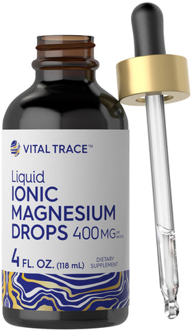 Carlyle Complexe Liquide de Magnésium 400mg flacon avant