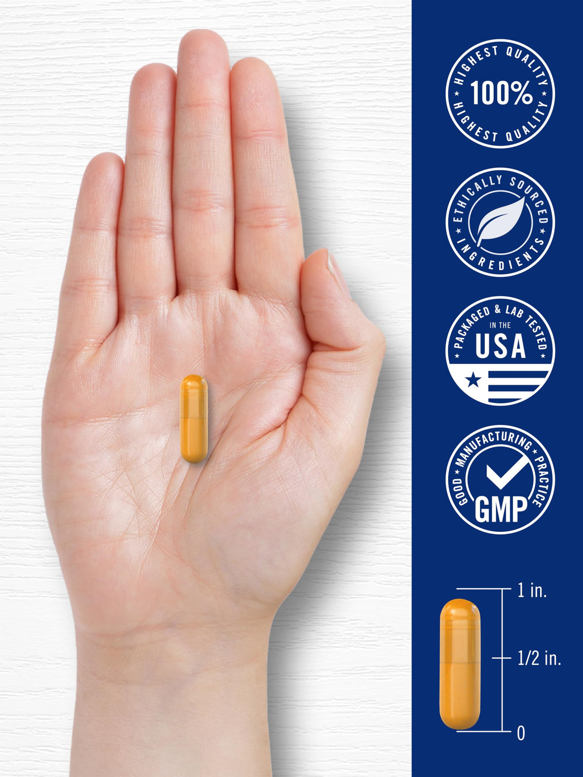 Carlyle CoQ10 400mg avec des ingrédients naturels en arrière-plan