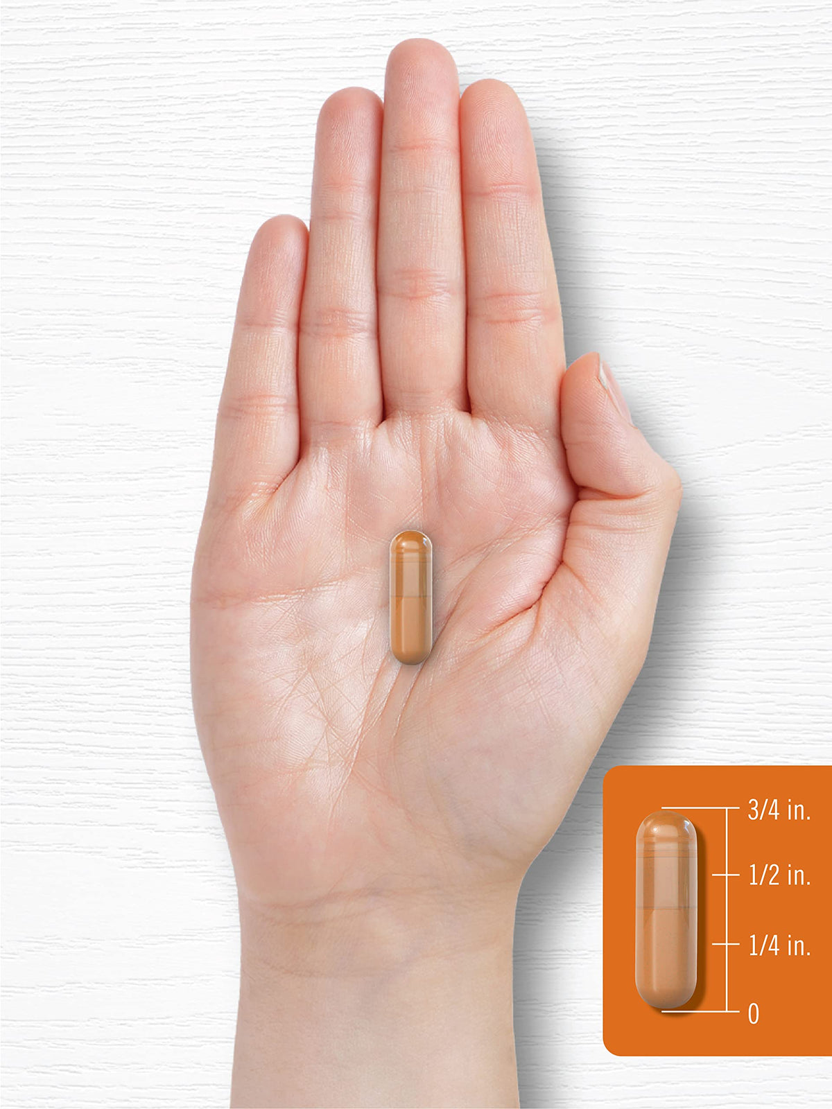 Carlyle Curcuma Capsules - Prises avec un verre d'eau
