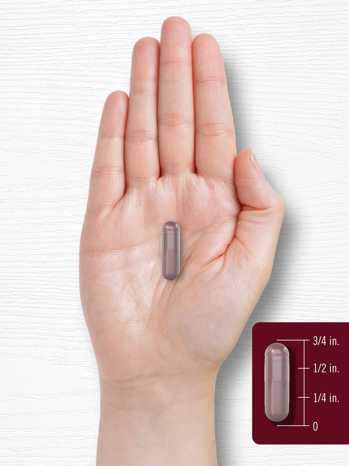 Carlyle Extrait de Cerise Noire 240 Capsules - style de vie avec produit