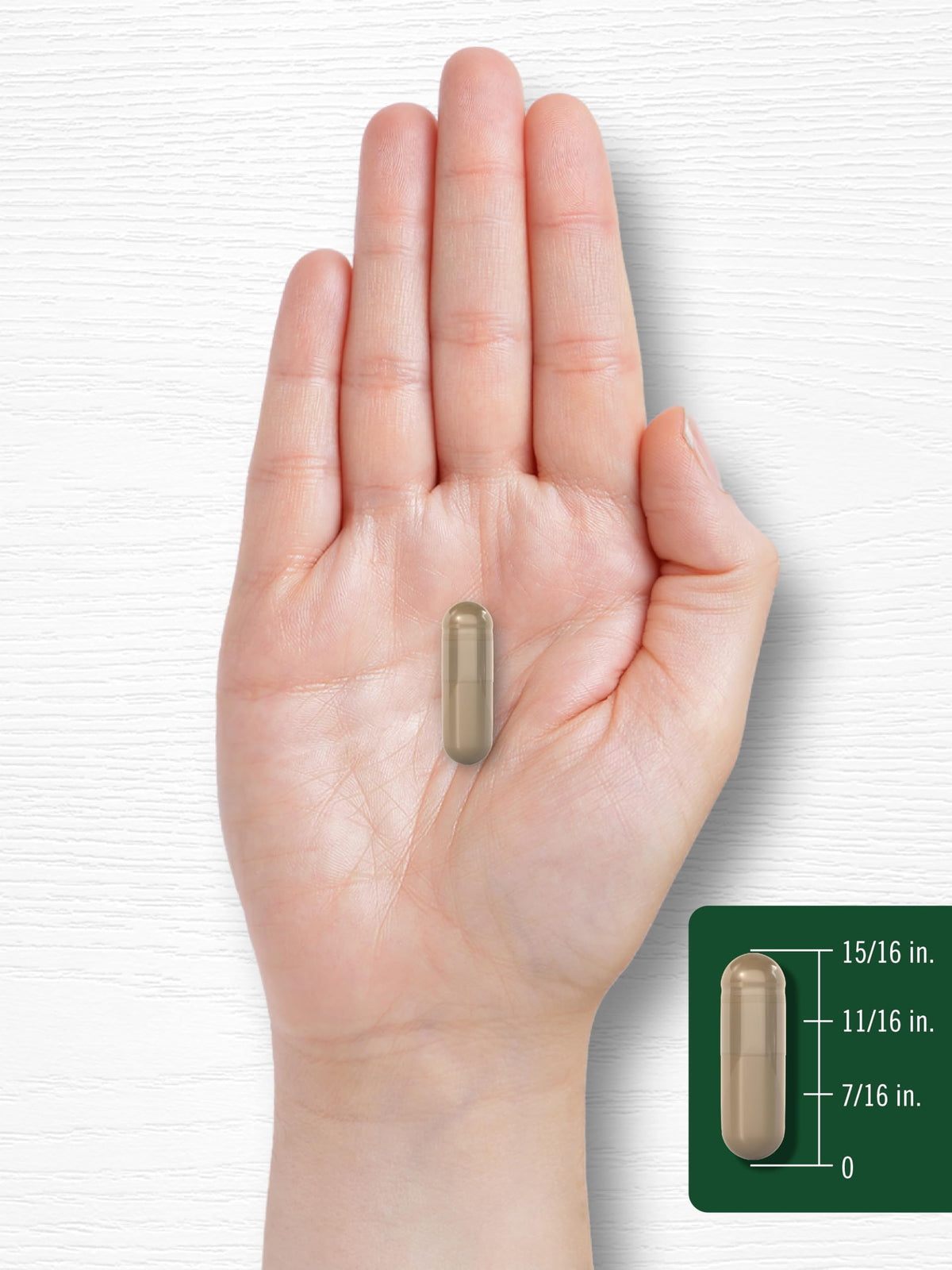 Carlyle Extrait de Ginseng Coréen 2000mg, vue de dos du flacon