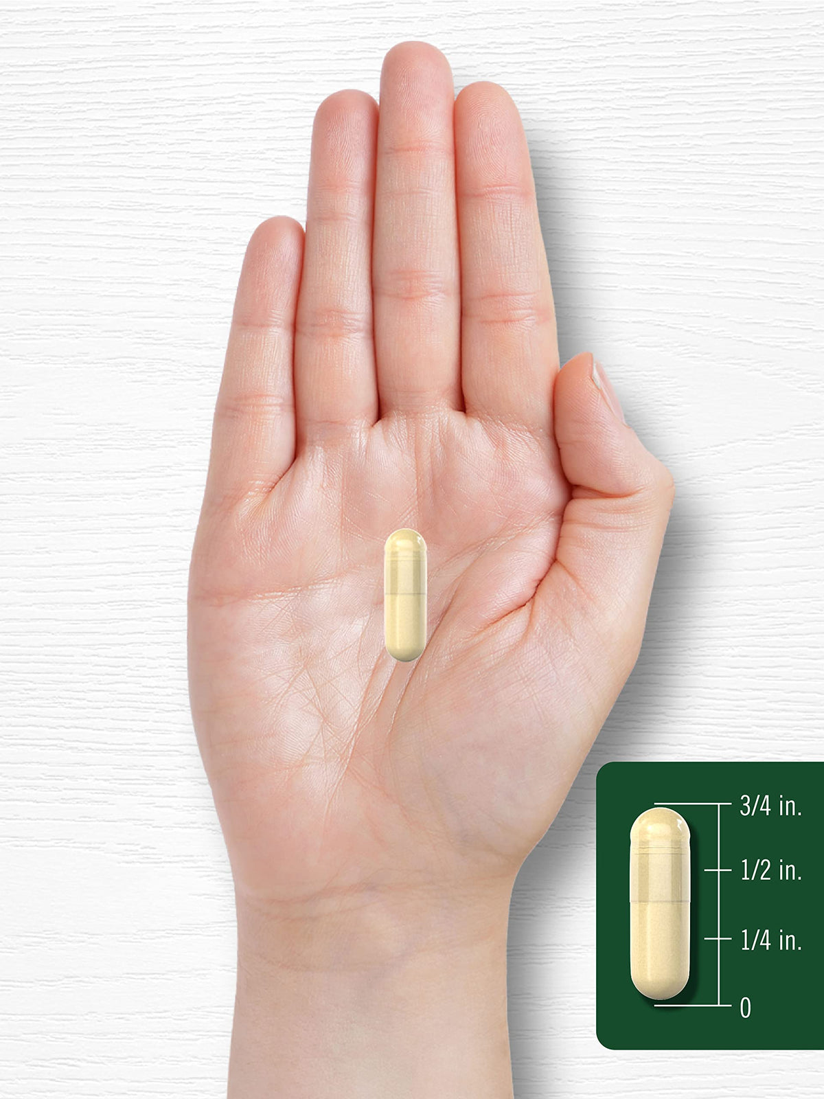 Carlyle Extrait de Racine de Réglisse 900mg capsules ouvertes