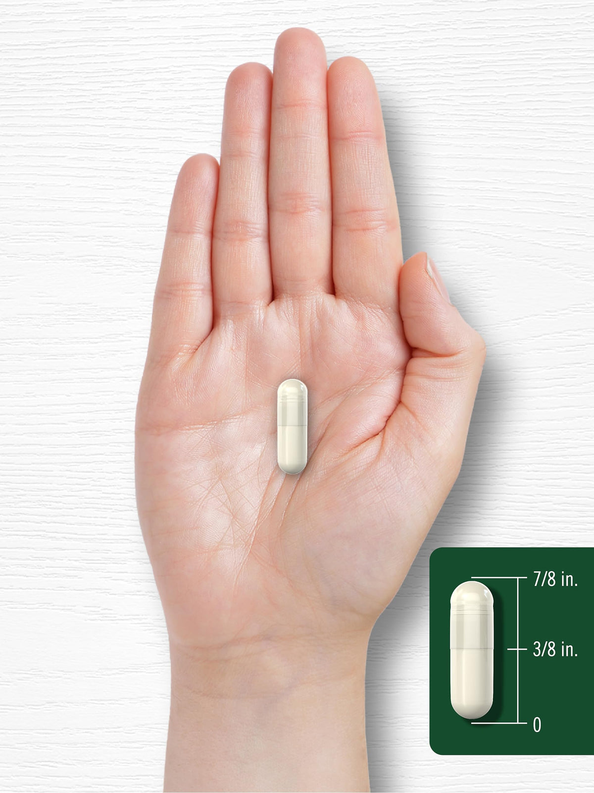 Carlyle Glucomannane Capsules avec des ingrédients listés
