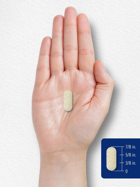 Carlyle Glucosamine Chondroitin MSM 200 comprimés avec ingrédients mis en avant